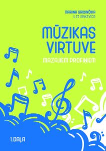 Mūzikas virtuve mazajiem profiņiem