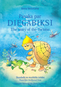 Pasaka par Diegabiksi: Skaņdarbi no muzikālās izrādes