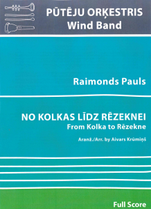 No Kolkas līdz Rēzeknei