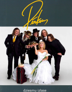 Pērkons: Dziesmu izlase