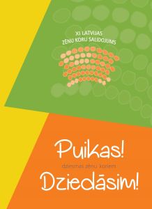 Puikas! Dziedāsim! XI Latvijas zēnu koru salidojums.