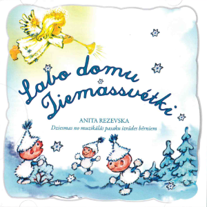 Labo domu Ziemassvētki (CD)