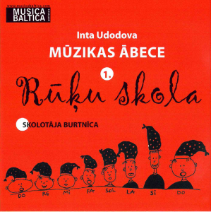 Mūzikas ābece 1. Rūķu skola, Skolotāja burtnīca