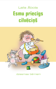 Esmu priecīgs cilvēciņš