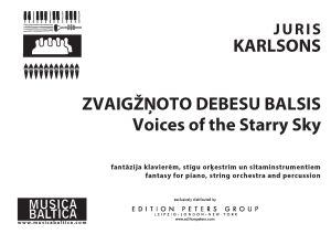 Zvaigžņoto  debesu balsis