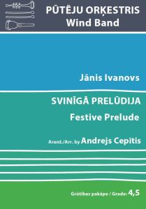 Svinīgā prelūdija