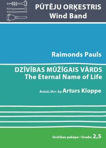 Dzīvības mūžīgais vārds