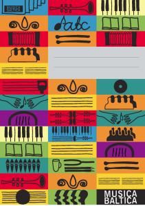 Nošu burtnīca A5 vertikāla