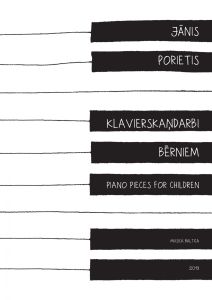 Klavierskaņdarbi bērniem