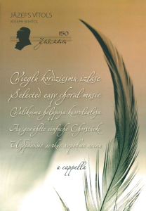 Vieglu kordziesmu izlase