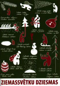 Ziemassvētku dziesmas