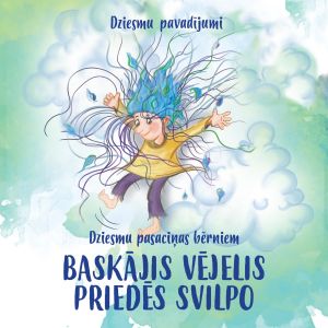 Baskājis vējelis priedēs svilpo/pavadījumi MP3