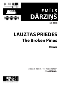 Lauztās priedes