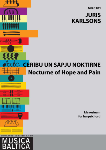 Cerību un sāpju noktirne
