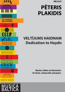 Veltījums Haidnam