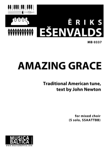 Amazing Grace