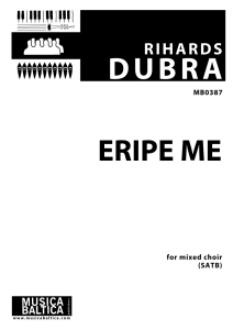 Eripe me