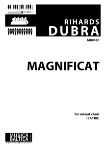 Magnificat