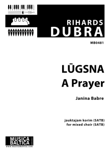 Lūgsna