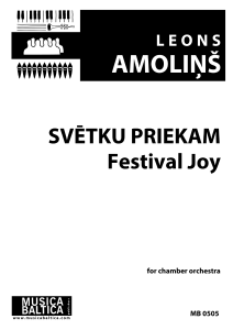 Svētku priekam