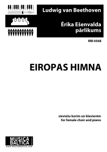 Eiropas himna