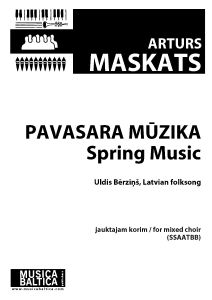 Pavasara mūzika