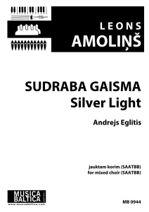 Sudraba gaisma