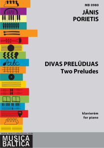 Divas prelūdijas