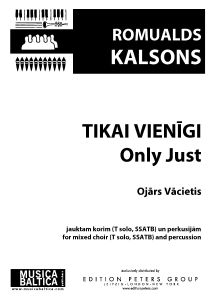 Tikai vienīgi