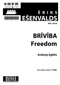 Brīvība
