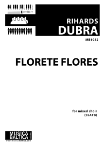 Florete Flores