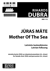 Jūras māte