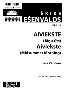 Aiviekste