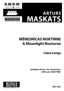 Mēnesnīcas noktirne