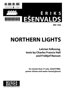 Northern lights