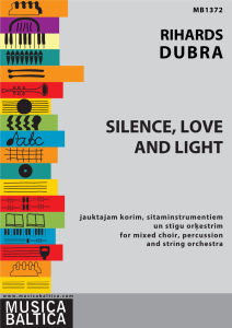 Silence, Love and Light