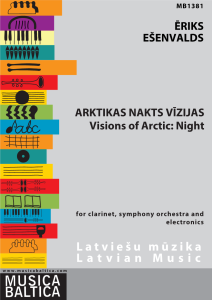 Arktikas nakts vīzijas