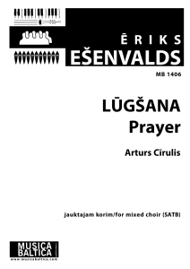 Lūgšana