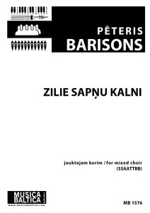 Zilie sapņu kalni