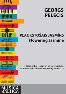 Plaukstošais jasmīns