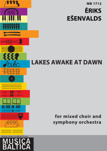 Lakes Awake At Dawn