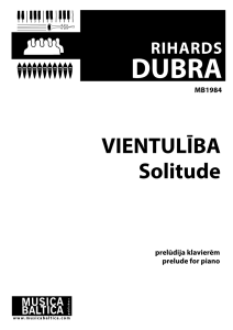 Vientulība