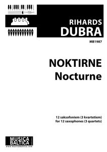 Noktirne