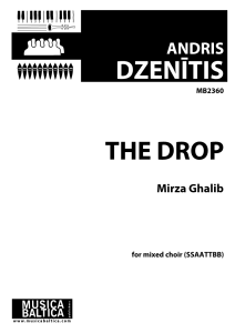 The Drop