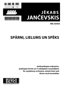 Spārni, lielums un spēks