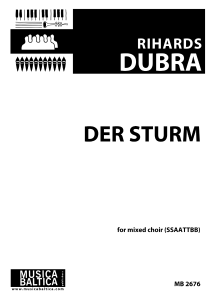 Der Sturm