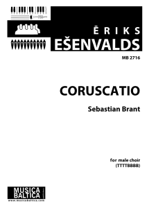 Coruscatio