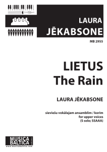 Lietus