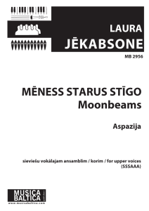 Mēness starus stīgo