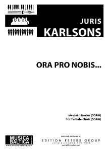Ora pro nobis...